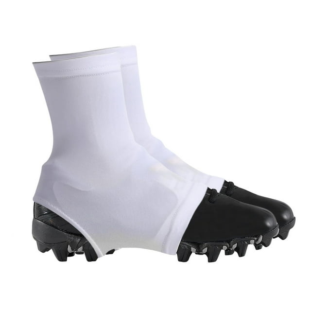 Spats Football Cleat Covers Premium Wraps For Football, Soccer, Field