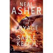 Spatterjay The Voyage of the Sable Keech The Second Spatterjay Novel, Book 2, Paperback