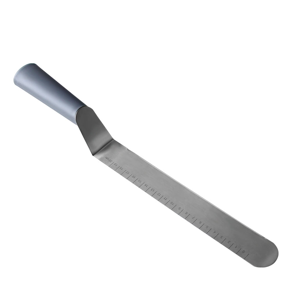 Spatula Icing Cake Decorating Frosting Cheese Sculpting Candy Turner
