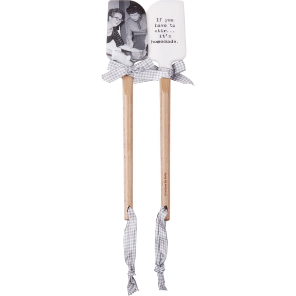 Spatula - If You Have To Stir It's Homemade