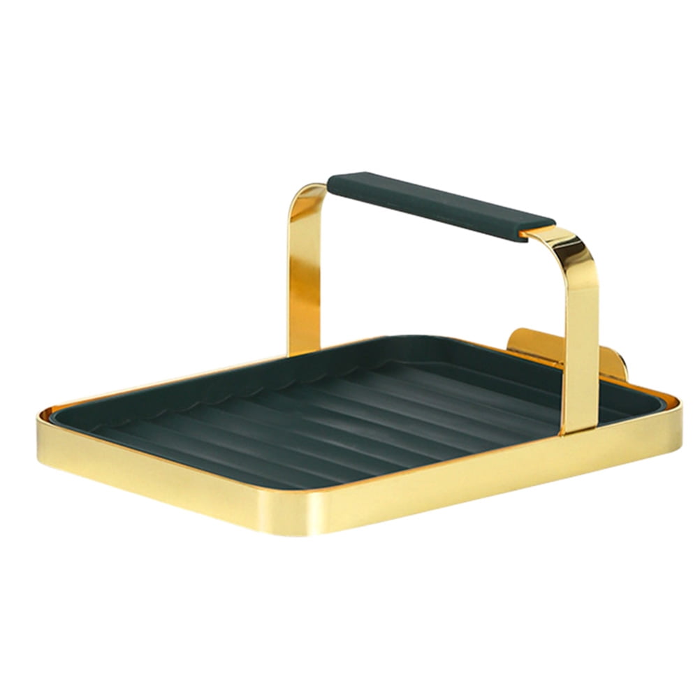 Spatula Rack No Punching Kitchen Utensil Holder Lid and Spoon Soup