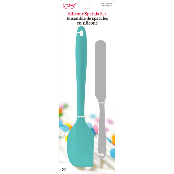 Spatula Set 2 Count