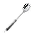 thumbnail image 1 of Spatula Set Kitchen Utensils - Stainless Steel Construction, Non-Scratch Non-Stick Safe, Ergonomic Long Handle, Versatile Cooking Tool Collection, 1 of 7