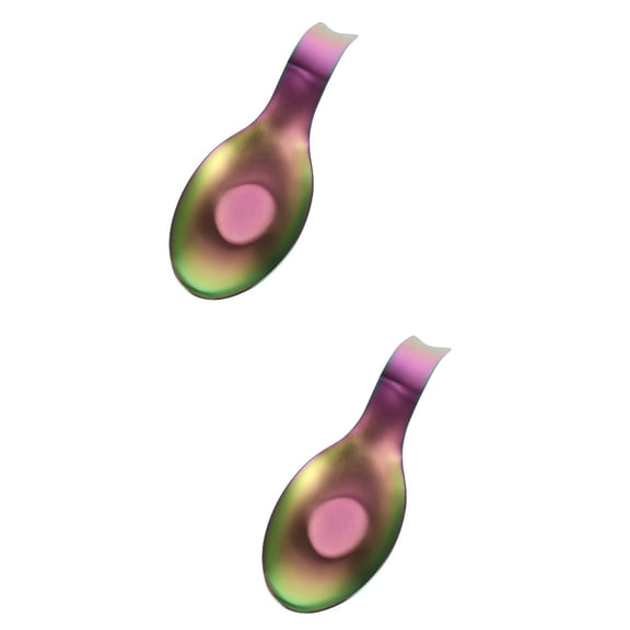 Spatula Spoon Tray Daily Use Scoop Rest Chaffing Dishes Kitchen Assesorie Pots for Supplies Compact Holder