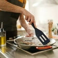 Spatula for flipping eggs Turner spatula Mini Serving Spatula Cookie