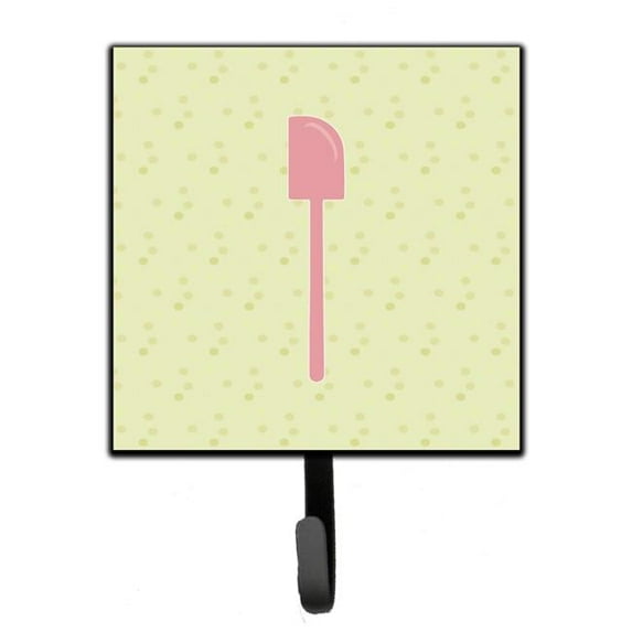Spatula on Green Leash or Key Holder