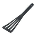 thumbnail image 1 of Silicone Slotted Piscis Spatula Beige Heat Obsistens Nonstick Cookware Turner, 1 of 1