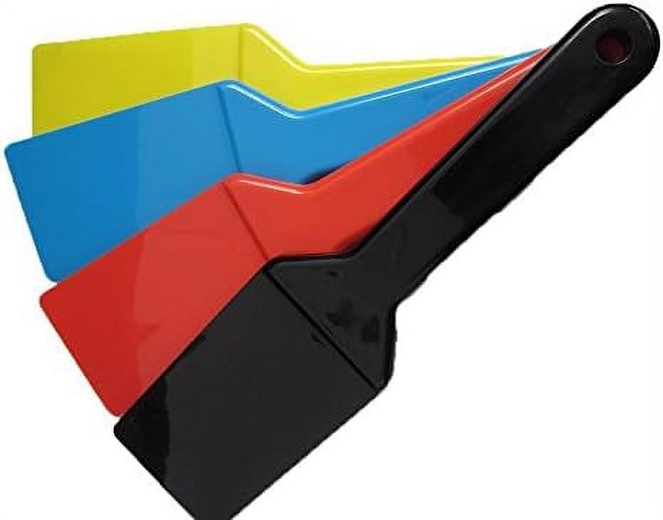 Spatulas Knife Set of 4 Heidelberg Komori