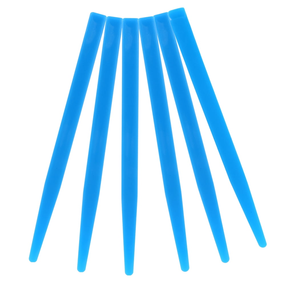 Spatulas Mixing Sticks 6pcs Mixing Spatulas Mixing Tool Mold Mixers for Impression Material