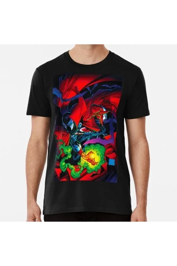 Spawn 01 Size S to 5XL Made in the USA T-Shirt