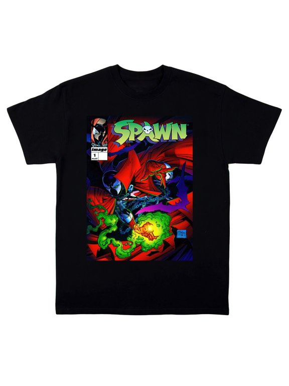 Spawn #1 Comic Cover T-Shirt