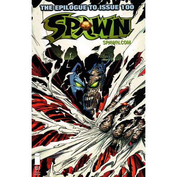 Spawn #101 VF ; Image Comic Book