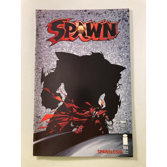 Spawn #104 Comic Book