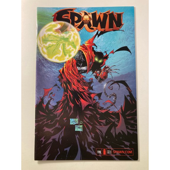 Spawn #119 Comic Book