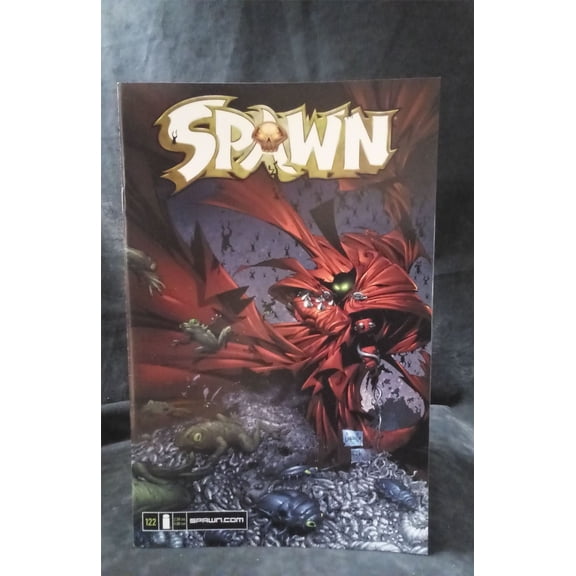 Pre-Owned Spawn #122 2003 Image Comics Comic Book