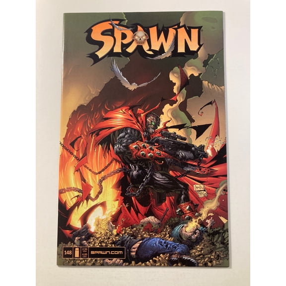 Spawn #148 Comic Book