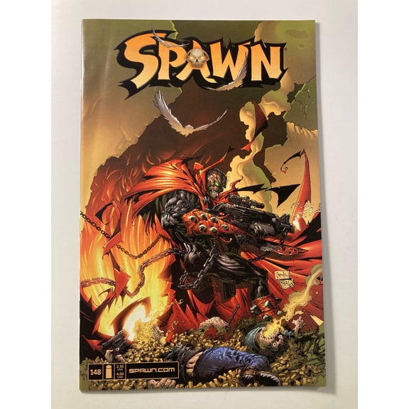 Spawn #148 Comic Book