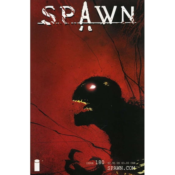 Spawn #180 VF ; Image Comic Book