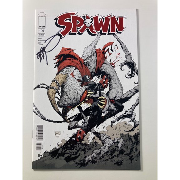 Spawn #199 Comic Book
