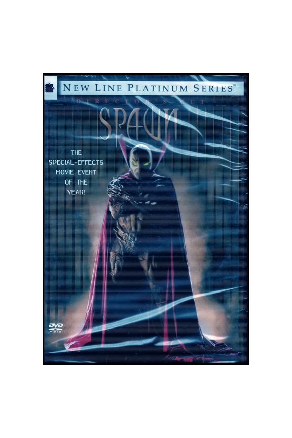Spawn (1997) (R-Rated) (DVD)