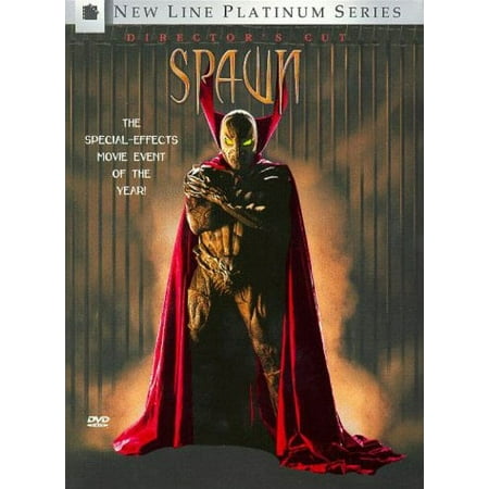 Spawn (1997) (R-Rated) (DVD)