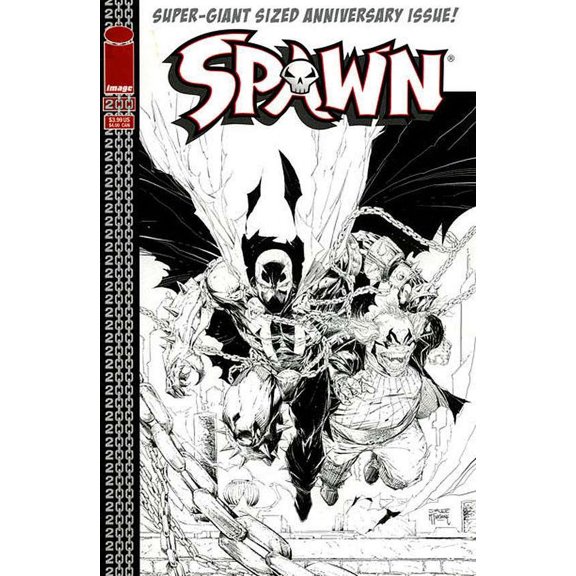 Spawn #200J VF ; Image Comic Book