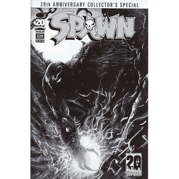 Spawn #220G VF ; Image Comic Book