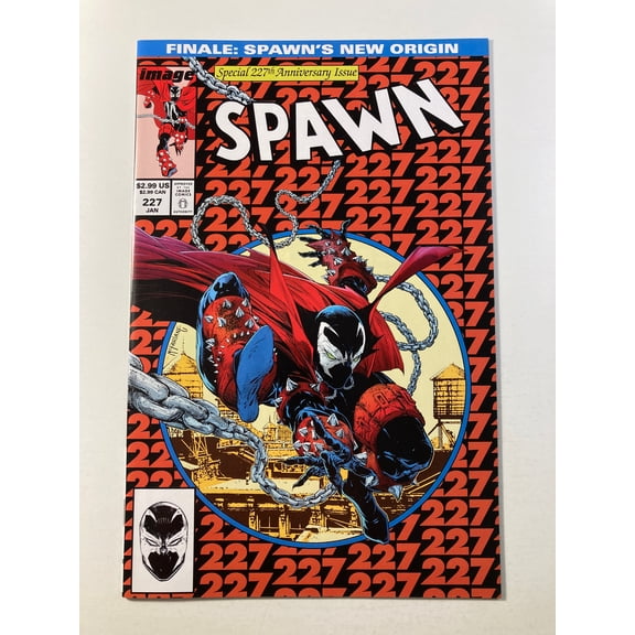 Spawn #227 Comic Book