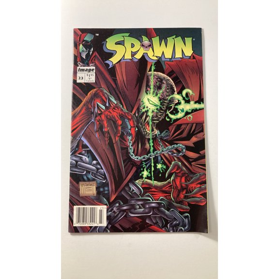 Spawn #23 Comic Book