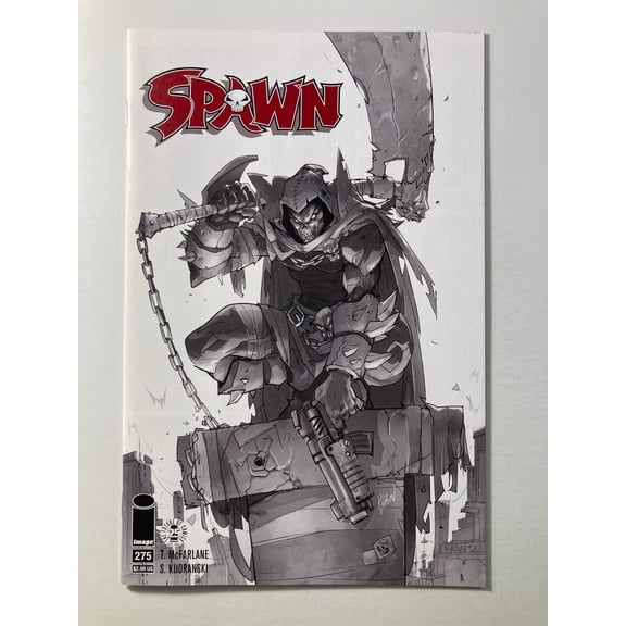 Spawn #275 Comic Book
