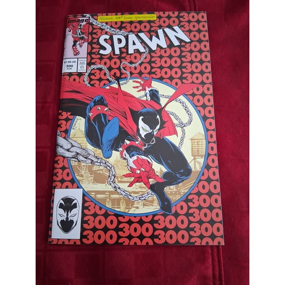 Spawn #300 Comic Book