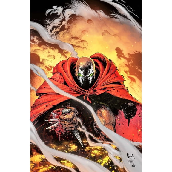 Spawn #301C VF ; Image Comic Book