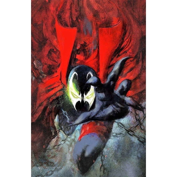 Spawn #301N VF ; Image Comic Book