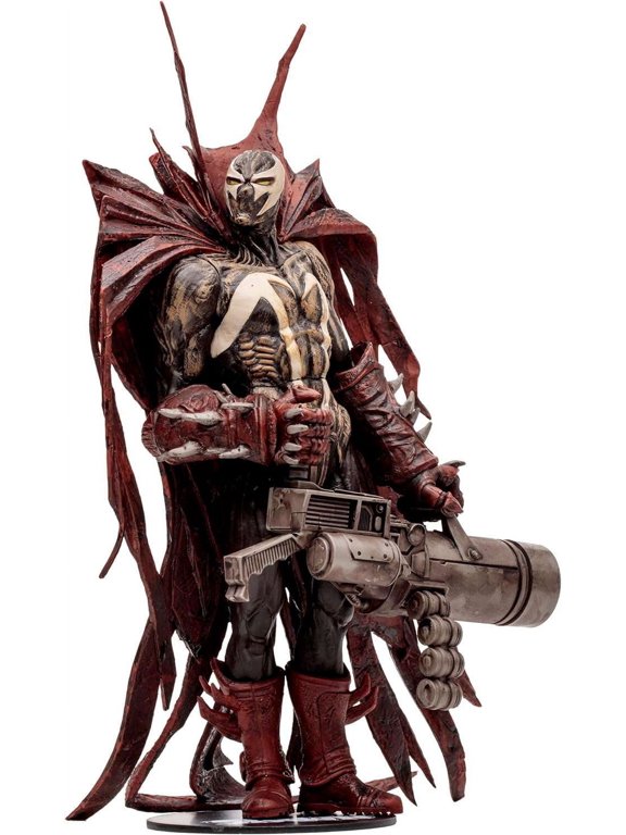 Spawn 30th Anniversary 7 Inch Action Figure Wave 7 - Hellspawn 2