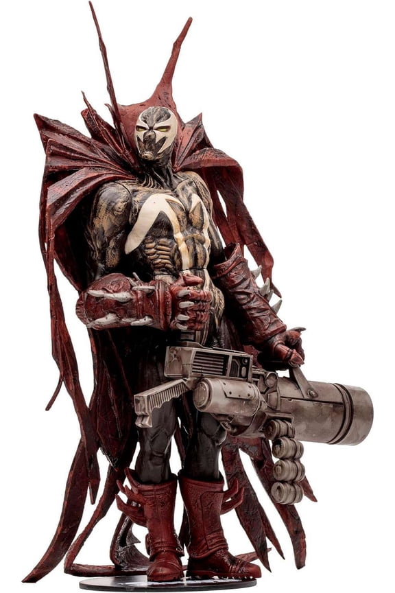 Spawn 30th Anniversary 7 Inch Action Figure Wave 7 - Hellspawn 2