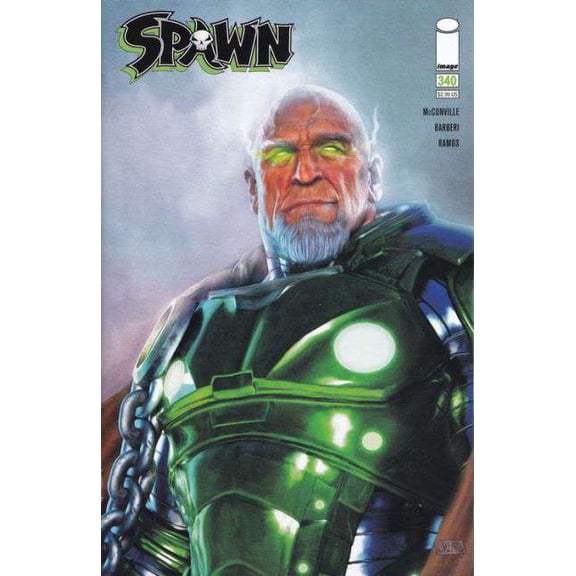 Spawn #340A