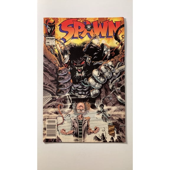Spawn #38 Comic Book