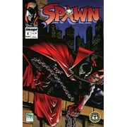 Spawn #5 (2nd) VF ; Image Comic Book