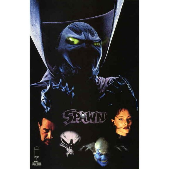 Spawn #61A VF ; Image Comic Book