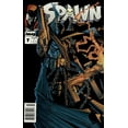 thumbnail image 1 of Spawn #7 (Newsstand) VF ; Image Comic Book, 1 of 1