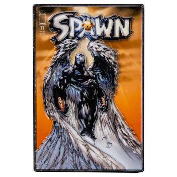 Spawn #77 Cover Series 3D Metal Pin - McFarlane Toys