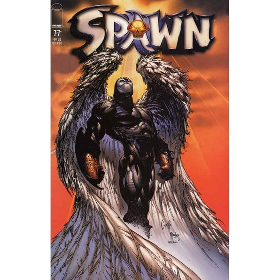 Spawn #77 VF ; Image Comic Book
