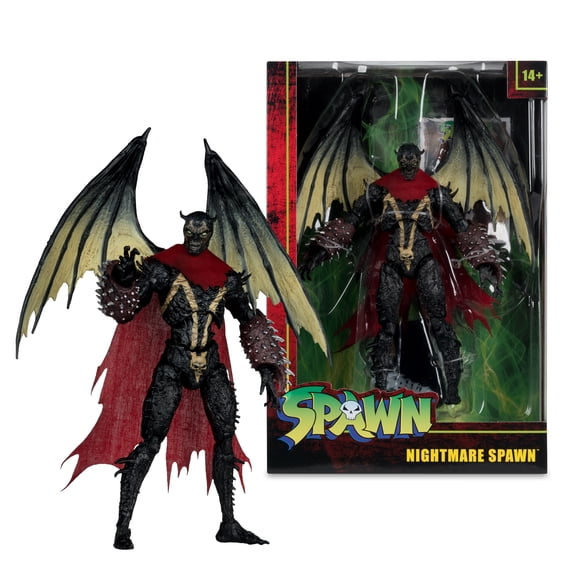 Nightmare Spawn (Classic) 7" Action Figure - McFarlane Toys