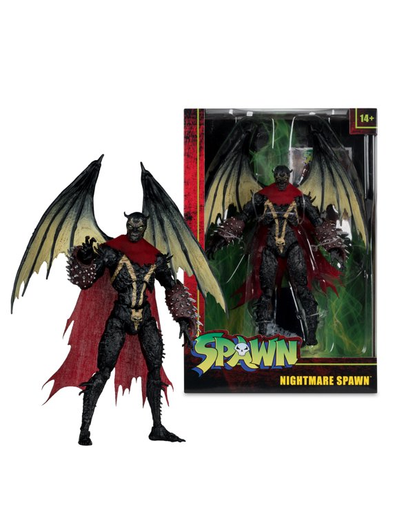 Nightmare Spawn (Classic) 7" Action Figure - McFarlane Toys