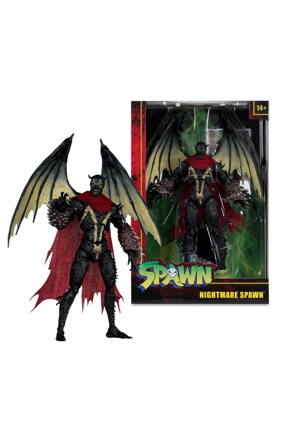 Nightmare Spawn (Classic) 7" Action Figure - McFarlane Toys