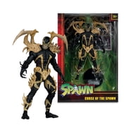 Curse of the Spawn 7" Action Figure - McFarlane Toys