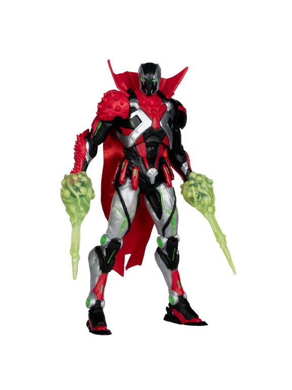 Spawn 7in Action Figure - The Deviant 2 - McFarlane Toys