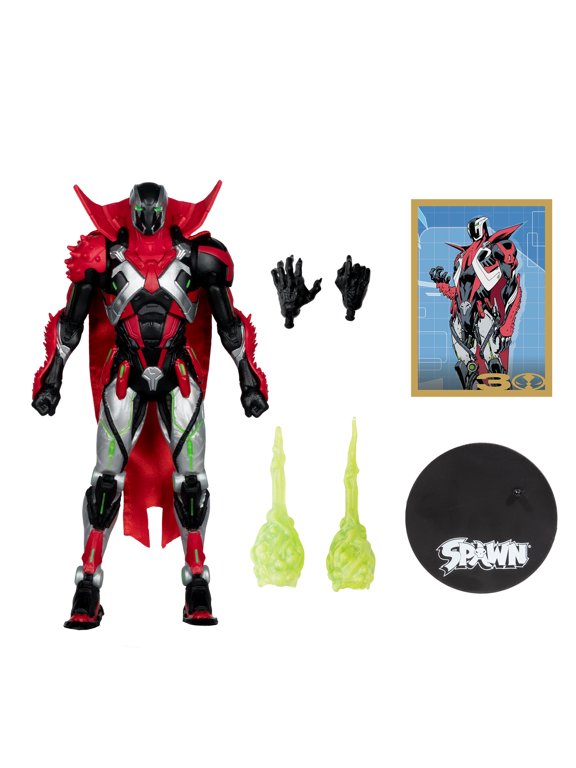 Spawn 7in Action Figure - The Deviant - McFarlane Toys
