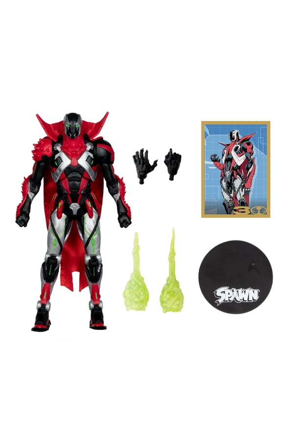 Spawn 7in Action Figure - The Deviant - McFarlane Toys