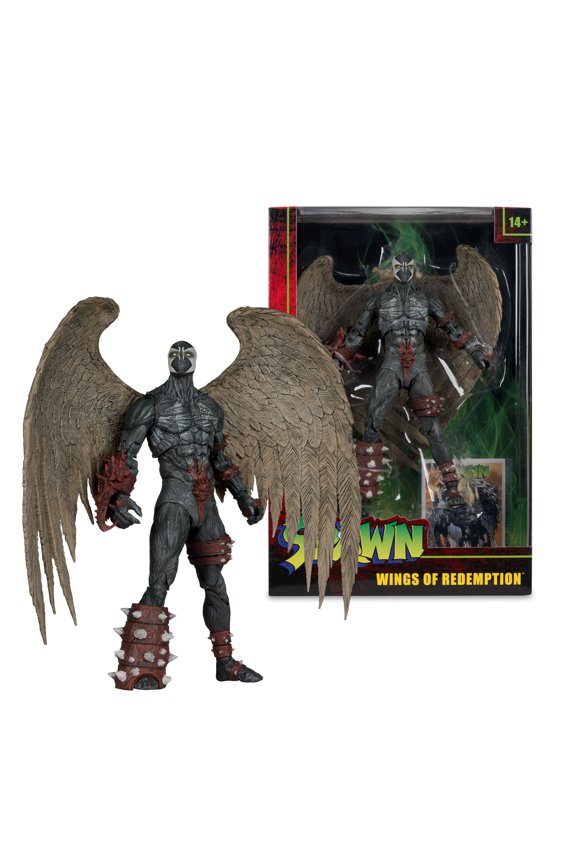 Spawn Wings of Redemption 7" Action Figure - McFarlane Toys